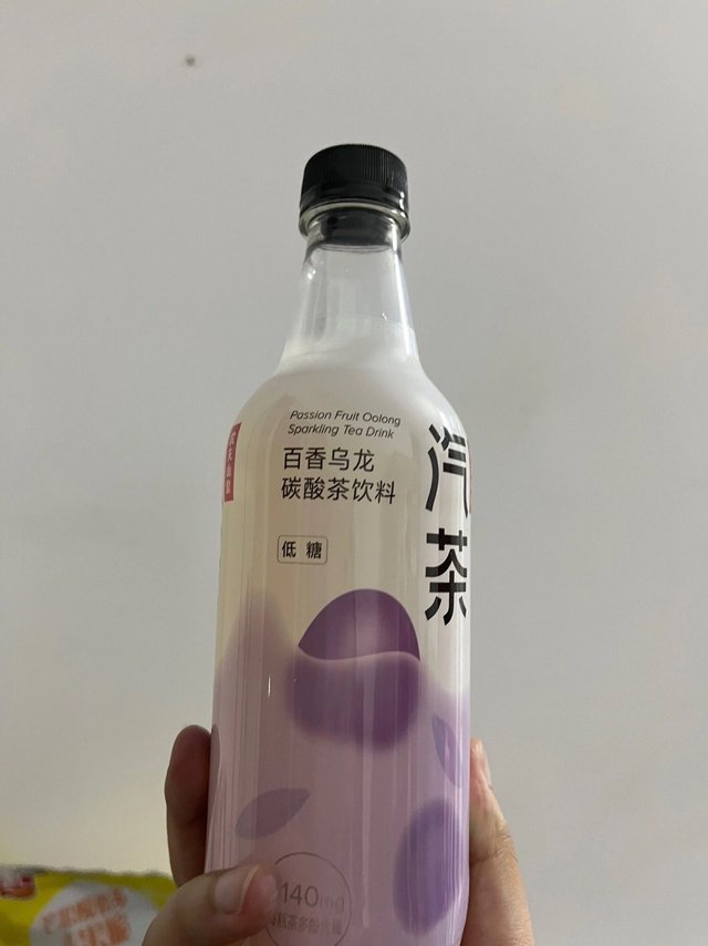 新品果然好喝的