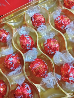 Lindt瑞士莲软心牛奶巧克力球14粒