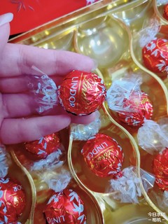 Lindt瑞士莲软心牛奶巧克力球14粒