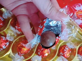 Lindt瑞士莲软心牛奶巧克力球14粒