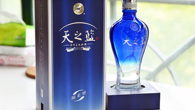 洋河白酒怎么样洋河天之蓝52度和42度差别有多大？解惑_什么值得买