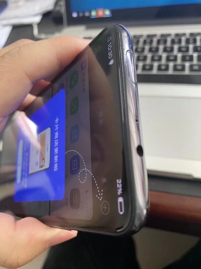 vivonex安卓手机怎么样 蓝厂第一代真全面屏 星际nex 好看好用