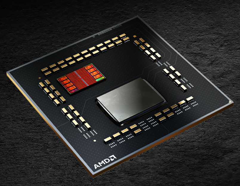 纯游戏er专属：AMD 上架开售 锐龙7 5800X3D 处理器