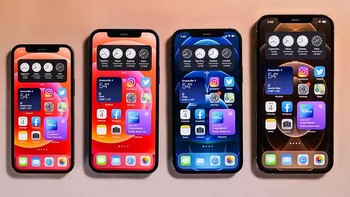 iPhone 14采用三家屏幕供应商！为什么iPhone要屏幕混用？ 