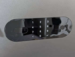 米家智能保管箱兼顾便利与安全