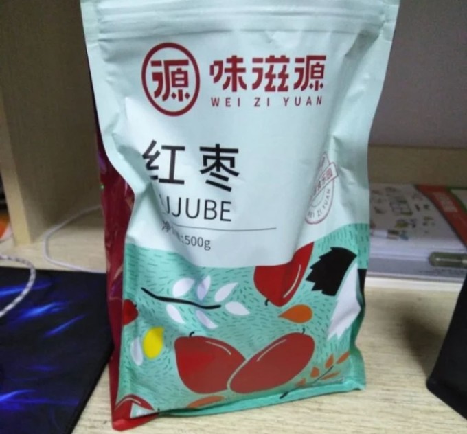 味滋源蜜饯果脯