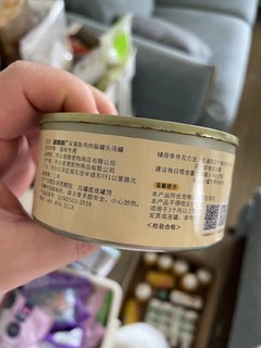 170g大罐头，猫吃鱼天经地义