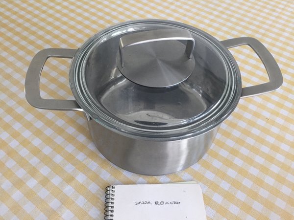 宜家淘到的3公升汤锅目前成了厨房最好用的