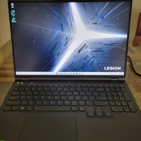 【定制款】联想 拯救者Y9000P 2022 16英寸游戏笔记本电脑开箱