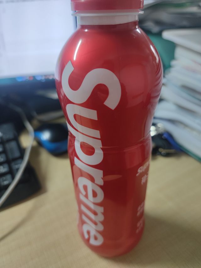 味道很特别的功能饮料