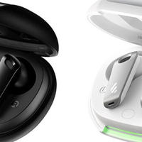 漫步者Neo Buds S真无线圈铁降噪耳机，搭载骁龙畅听技术平台，提供高清无线音频体验