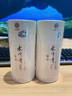 春天的味道，从一杯永川秀芽开始！