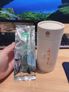 春天的味道，从一杯永川秀芽开始！