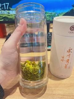 春天的味道，从一杯永川秀芽开始！