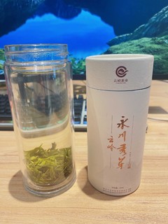 春天的味道，从一杯永川秀芽开始！