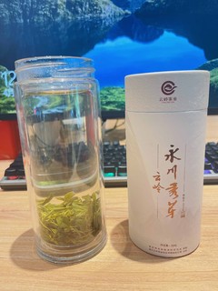 春天的味道，从一杯永川秀芽开始！