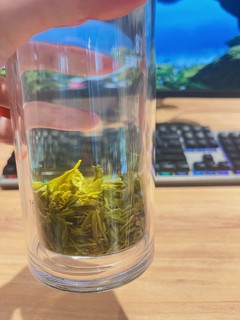 春天的味道，从一杯永川秀芽开始！