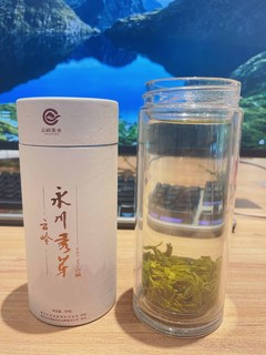 春天的味道，从一杯永川秀芽开始！