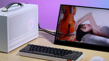 给朋友装一台游戏力与生产力兼顾的ITX小主机，5600X+3050mini显卡装机