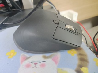 罗技MX Master3 鼠标