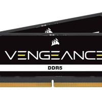 适合高端游戏本：美商海盗船发布首款 VENGEANCE DDR5 内存