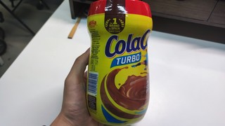 ColaCao酷乐高原味可可粉