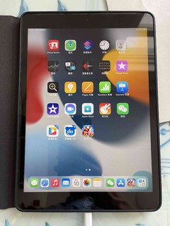 最适合老人的平板——iPad2021