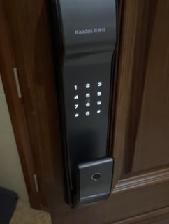 凯迪仕（KAADAS）指纹锁K9-S锁