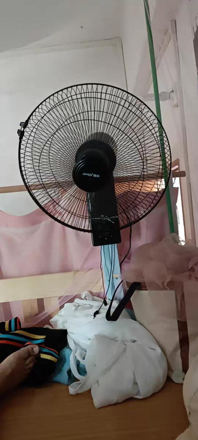 夏新电风扇