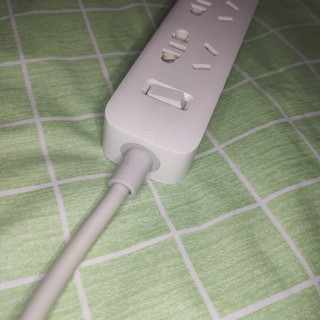 懒人必备插座-小米新国标USB插线板