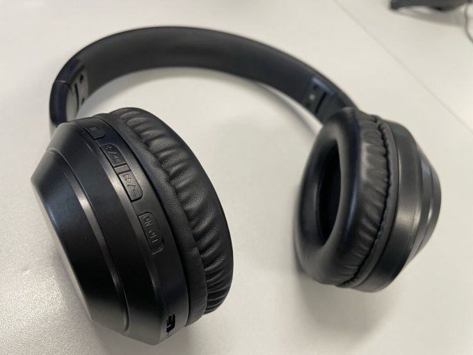 联想头戴式耳机