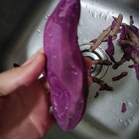 这个紫薯番薯颜色还可以，煮番薯糖水