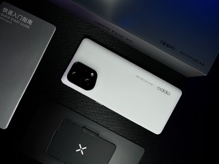 OPPO Find X5 图赏及个人点评