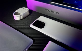 OPPO Find X5 图赏及个人点评