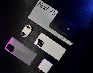 OPPO Find X5 图赏及个人点评