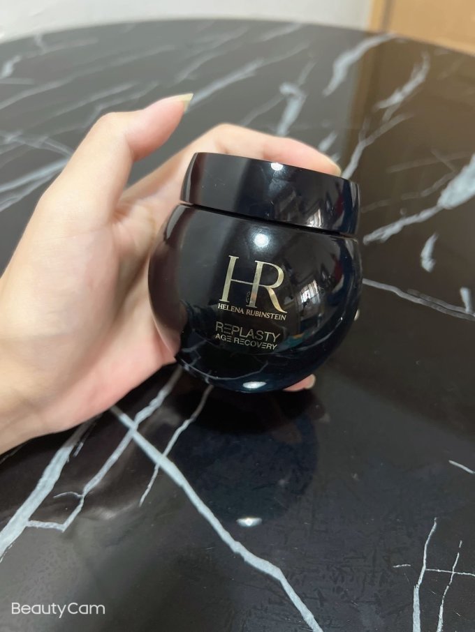 赫莲娜面霜怎么样好用吗 抗衰超赞的"黑绷带"了解一下09_什么值得买