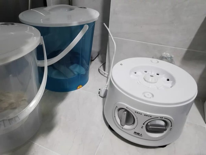 南极人迷你洗衣机