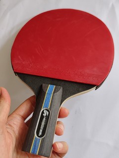 和孩子一起打乒乓球🏓