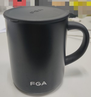 FGA316不锈钢带盖保温杯