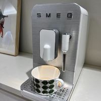 SMEG懒人必备咖啡机
