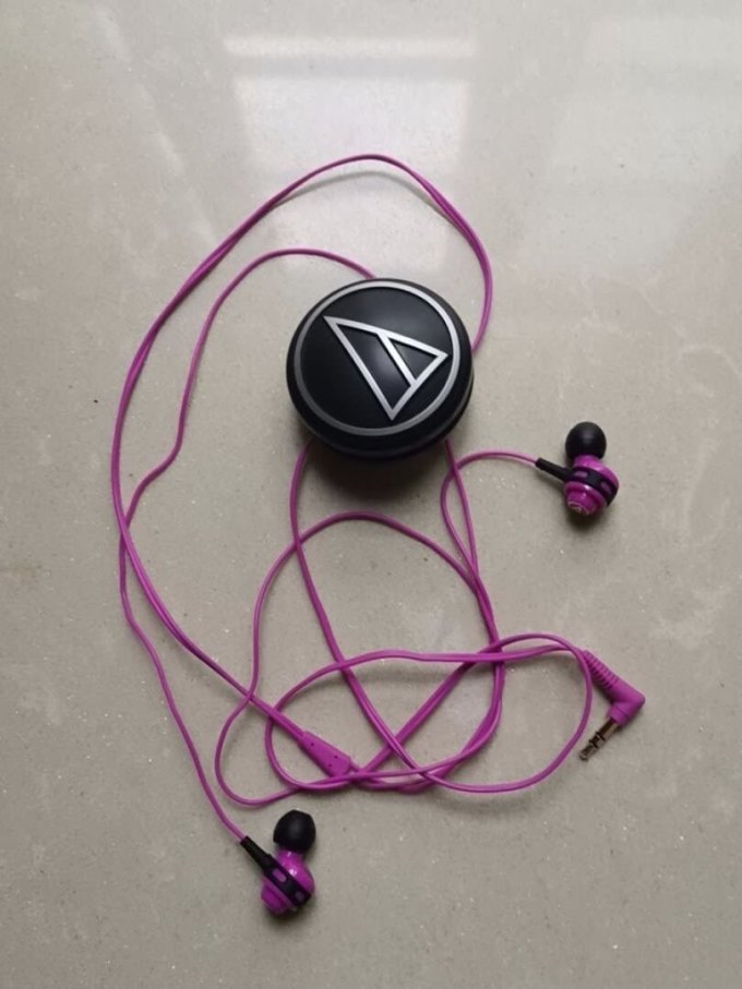 2022-04-25 09:39:06耳机音质非常好,便于收纳铁三角 cor150 入耳式耳