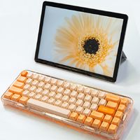 超甜键盘MelGeek 瑰丽MOJO68