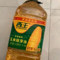 西王 食用油 玉米胚芽油