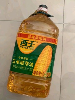 西王 食用油 玉米胚芽油