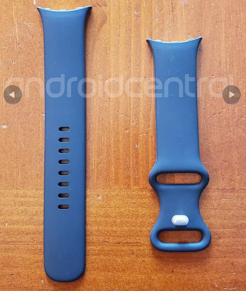 网传丨谷歌 Pixel Watch 智能手表测试机被人捡到，圆润简洁