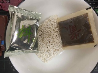 味道正宗，面料十足