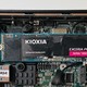 旗舰PCIe 4.0固态，一波三折的铠侠SE10体验记