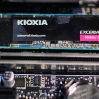 PCIe 4.0固态硬盘！老快了！铠侠(KIOXIA)SE10 1TB 测评