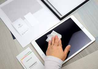 还原真实纸感，给iPad配这个磁吸类纸膜