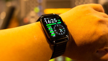 格调生活 篇三十八：这才是智能手表该有的样子！Haylou RS4 PLUS 智能手表轻体验 